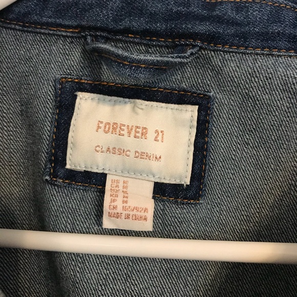 Denim Jacket - Picture 3 of 3